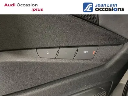 Photo 19 Audi E-tron Q8  55 408 ch 114 kWh Quattro