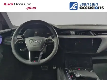 Photo 17 Audi Q8 E-Tron  55 408 ch 114 kWh Quattro