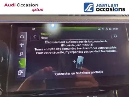 Photo 15 Audi Q8 E-Tron  55 408 ch 114 kWh Quattro