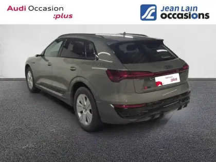 Photo 6 Audi Q8 E-Tron  55 408 ch 114 kWh Quattro