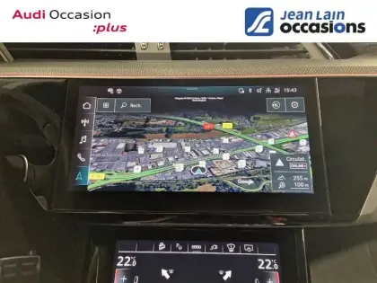 Photo 14 Audi E-tron Q8  55 408 ch 114 kWh Quattro