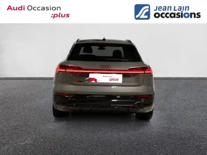 Photo 5 Audi E-tron Q8  55 408 ch 114 kWh Quattro
