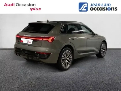 Photo 24 Audi E-tron Q8  55 408 ch 114 kWh Quattro