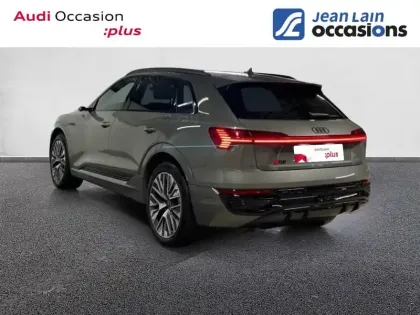 Photo 26 Audi E-tron Q8  55 408 ch 114 kWh Quattro