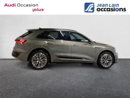 Photo 23 Audi E-tron Q8  55 408 ch 114 kWh Quattro