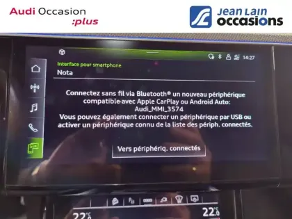 Photo 18 Audi Q8 E-Tron  55 408 ch 114 kWh Quattro