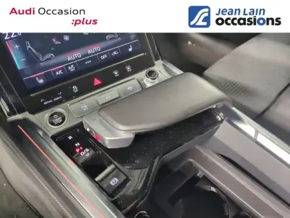 Photo 13 Audi Q8 E-Tron  55 408 ch 114 kWh Quattro