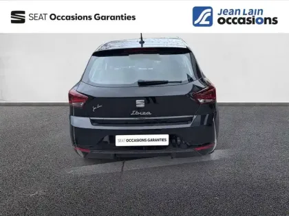 Photo 7 Seat Ibiza  1.0 TSI 115 ch S/S DSG7