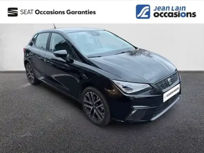 Photo 9 Seat Ibiza  1.0 TSI 115 ch S/S DSG7