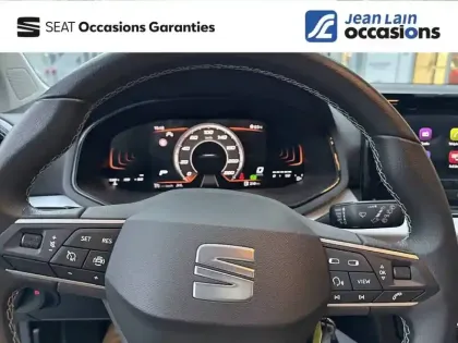 Photo 18 Seat Ibiza  1.0 TSI 115 ch S/S DSG7