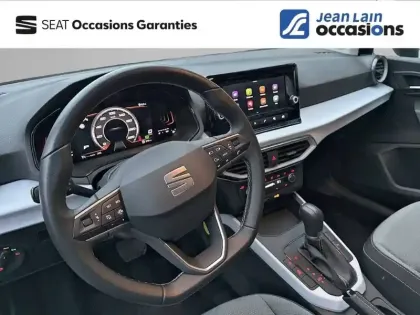 Photo 12 Seat Ibiza  1.0 TSI 115 ch S/S DSG7