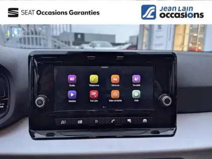 Photo 14 Seat Ibiza  1.0 TSI 115 ch S/S DSG7