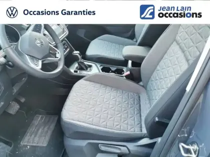 Photo 24 Volkswagen Tiguan  1.5 TSI 150ch DSG7
