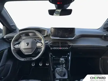 Photo 11 Peugeot 208  PureTech 100 S&S BVM6