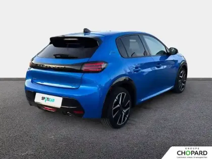 Photo 46 Peugeot 208  PureTech 100 S&S BVM6