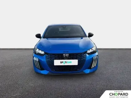 Photo 25 Peugeot 208 Gén. II Ph2 GT 5