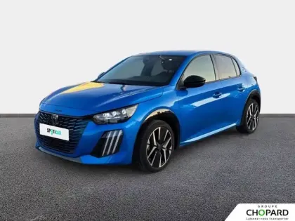 Photo Peugeot 208 Gt