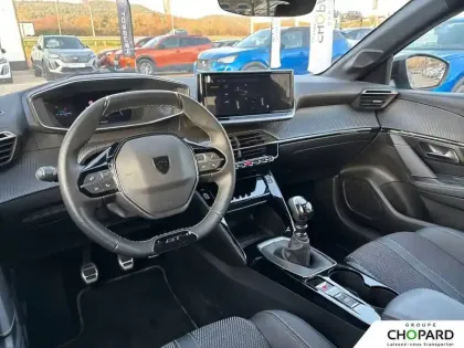 Photo 45 Peugeot 208  PureTech 100 S&S BVM6