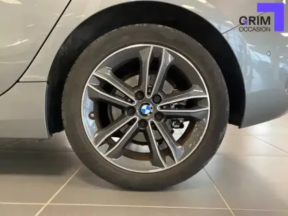 Photo 13 BMW Serie 1 116i 109 ch