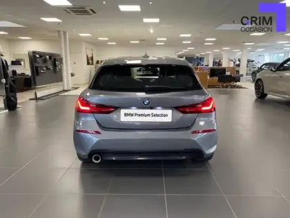 Photo 20 BMW Serie 1 116i 109 ch