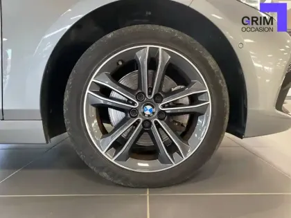 Photo 15 BMW Serie 1 116i 109 ch