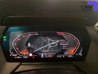 Photo 6 BMW Serie 1 116i 109 ch