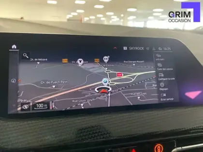 Photo 8 BMW Serie 1 116i 109 ch