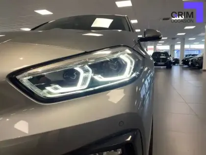 Photo 16 BMW Serie 1 116i 109 ch