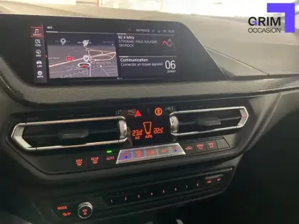 Photo 7 BMW Serie 1 116i 109 ch