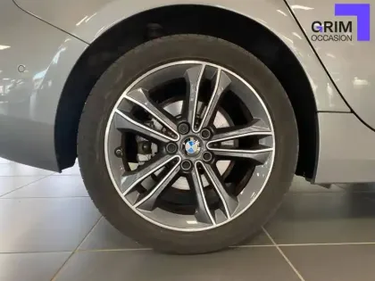 Photo 14 BMW Serie 1 116i 109 ch