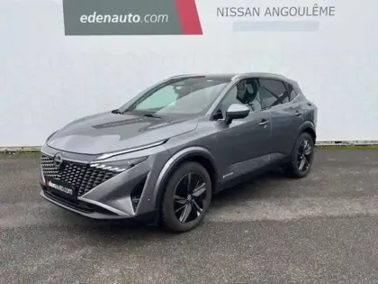 Photo Nissan Qashqai Tekna