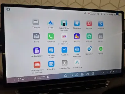 Photo 40 Xpeng G6  Grand Autonomie