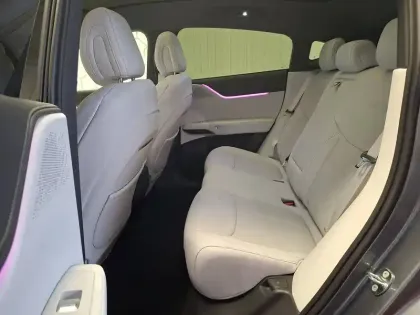 Photo 113 Xpeng G6  Grand Autonomie