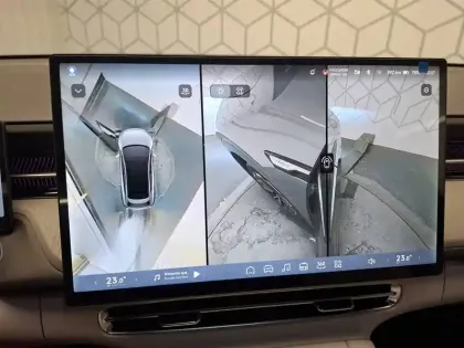 Photo 37 Xpeng G6  Grand Autonomie