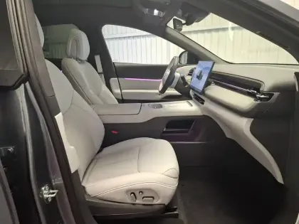 Photo 57 Xpeng G6  Grand Autonomie