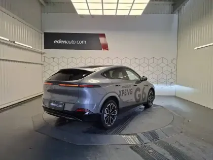 Photo 53 Xpeng G6  Grand Autonomie