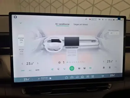 Photo 136 Xpeng G6  Grand Autonomie