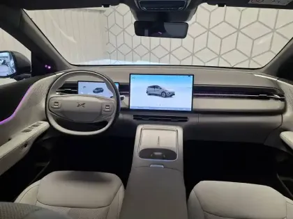 Photo 105 Xpeng G6  Grand Autonomie