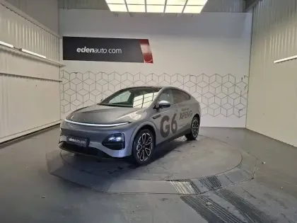 Photo 49 Xpeng G6  Grand Autonomie
