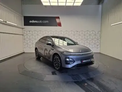 Photo 9 Xpeng G6  Grand Autonomie