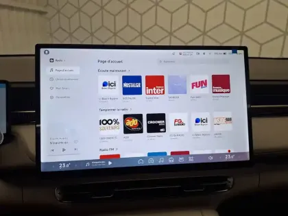 Photo 47 Xpeng G6  Grand Autonomie