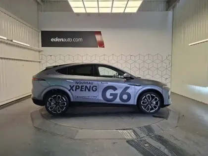 Photo 59 Xpeng G6  Grand Autonomie