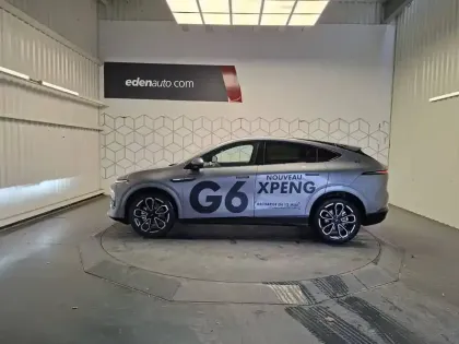 Photo 100 Xpeng G6  Grand Autonomie