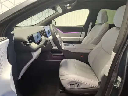 Photo 6 Xpeng G6  Grand Autonomie