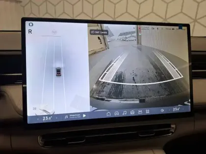 Photo 42 Xpeng G6  Grand Autonomie