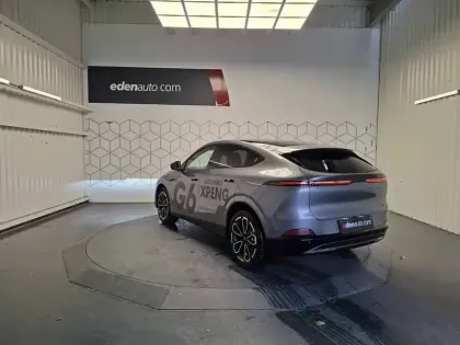 Photo 60 Xpeng G6  Grand Autonomie