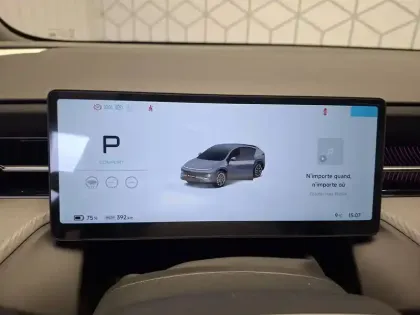 Photo 35 Xpeng G6  Grand Autonomie