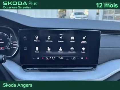 Photo 12 Skoda Octavia  Combi 2.0 TDI 150 ch DSG7