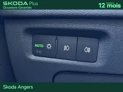 Photo 19 Skoda Octavia  Combi 2.0 TDI 150 ch DSG7