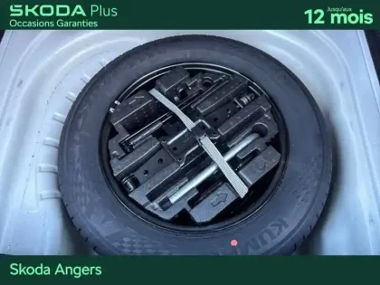 Photo 16 Skoda Octavia  Combi 2.0 TDI 150 ch DSG7